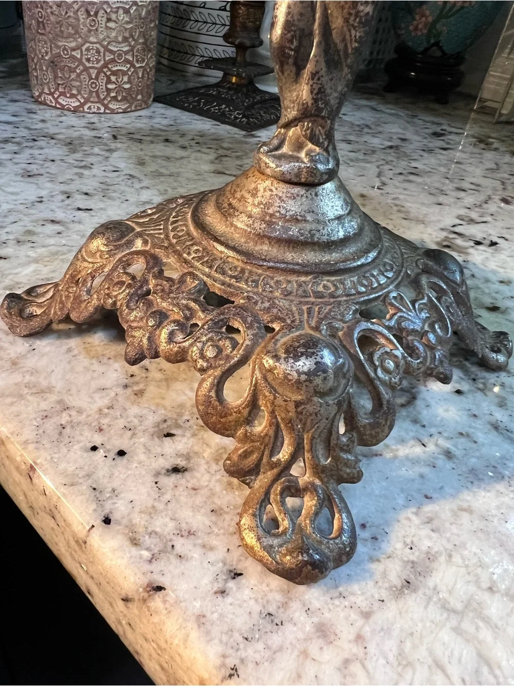 Golden Mfg chicago classic antique